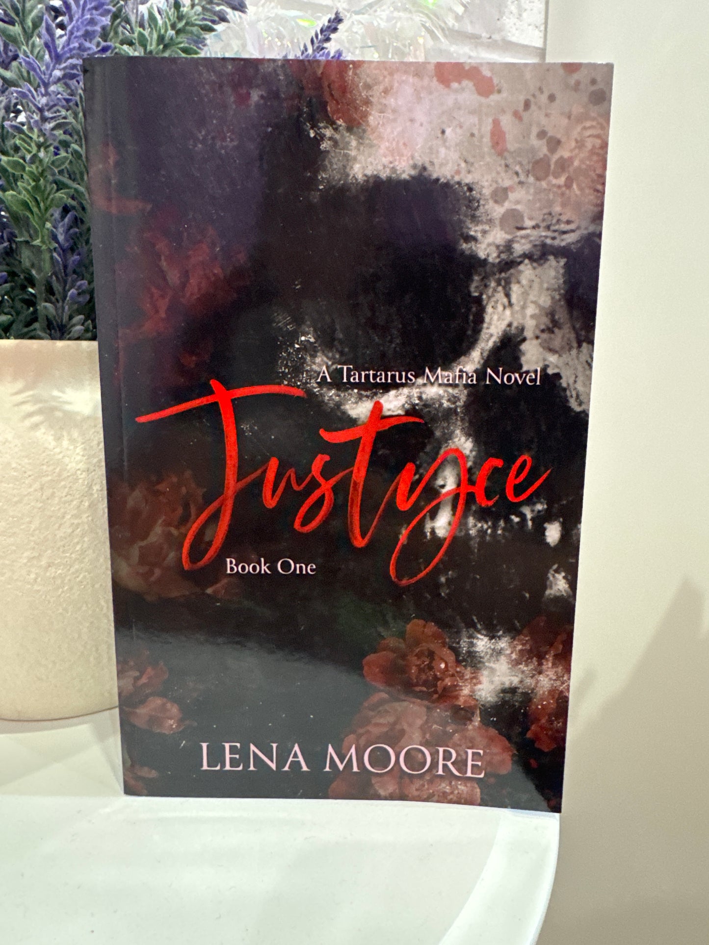 Justyce- Lena Moore