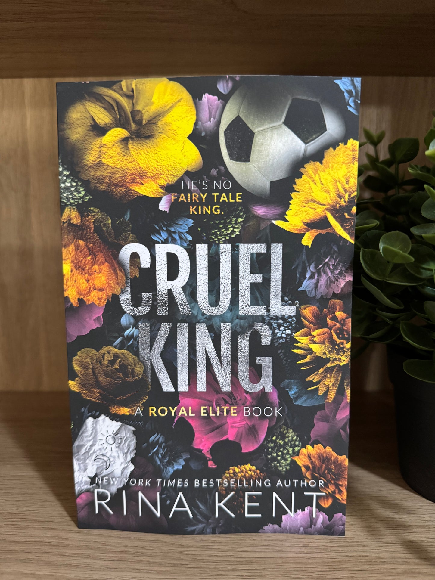 Cruel King - Rina Kent