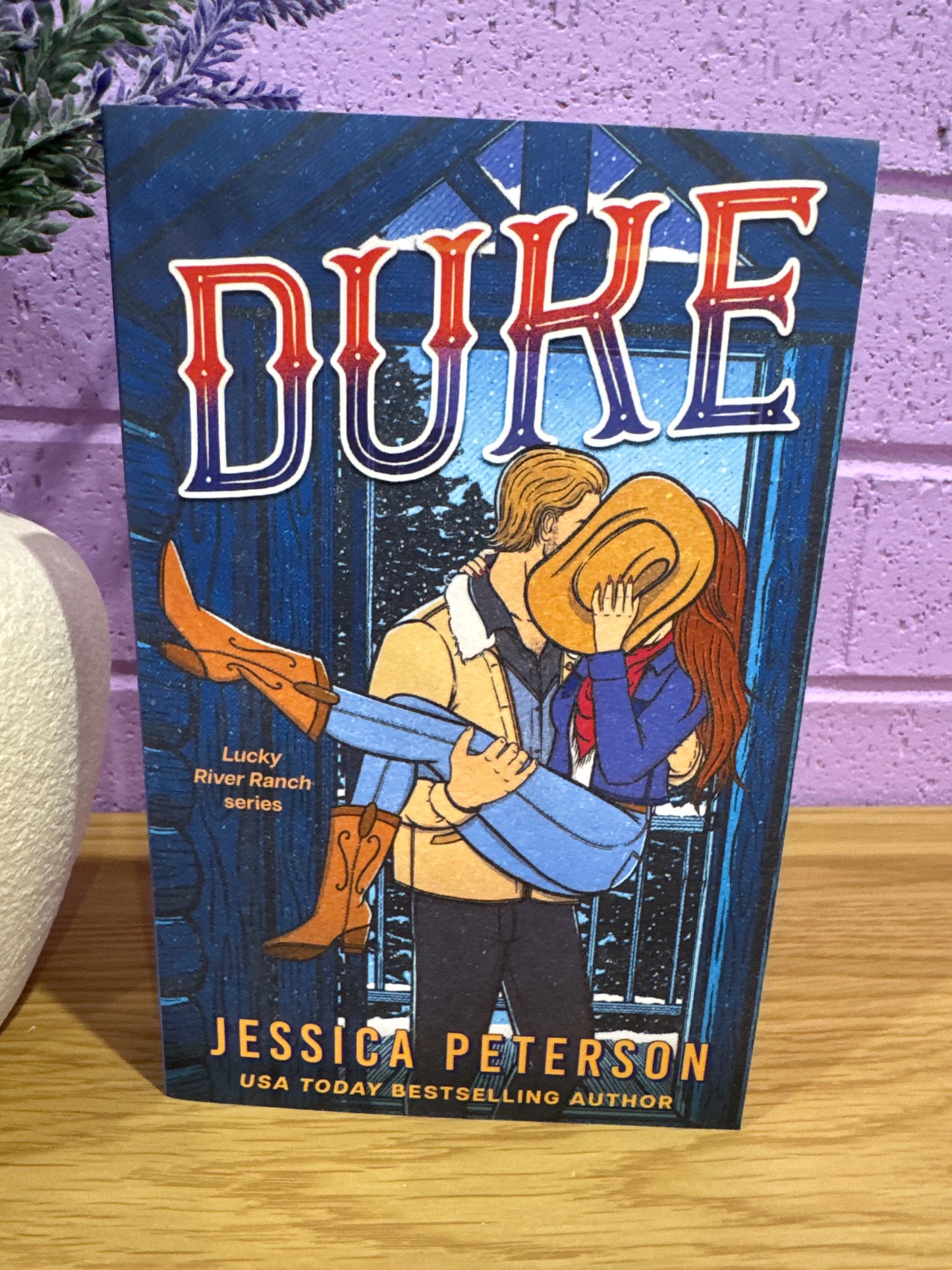 Duke - Jessica Peterson