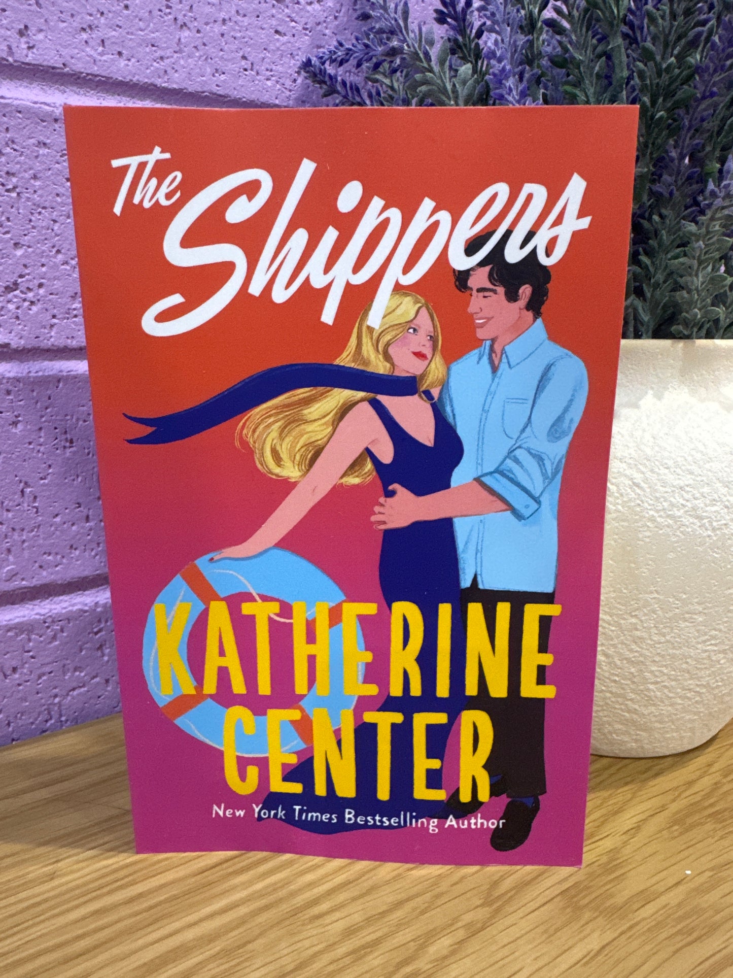 The shippers- Katherine Center