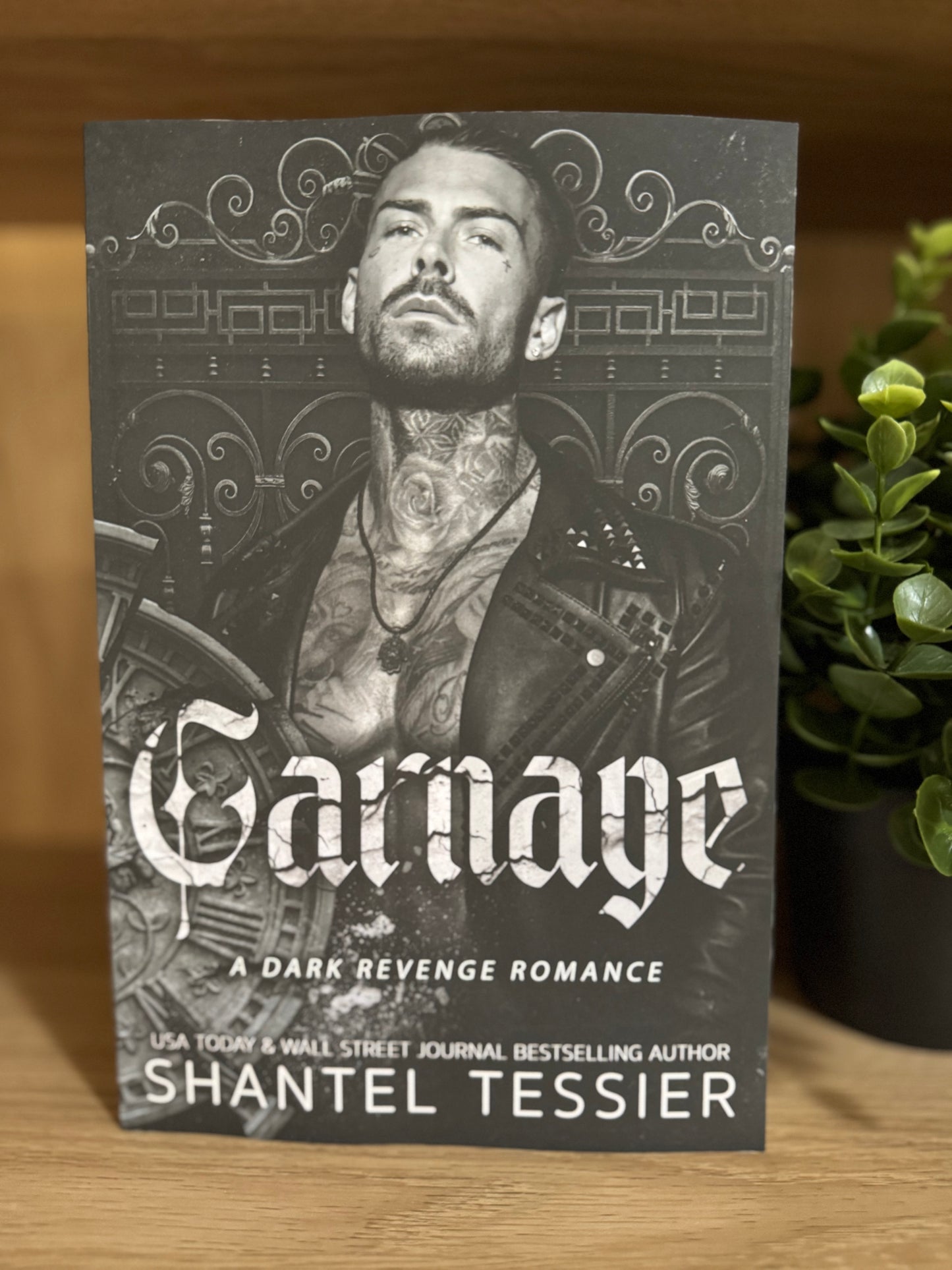 Carnage - Shantel Tessier