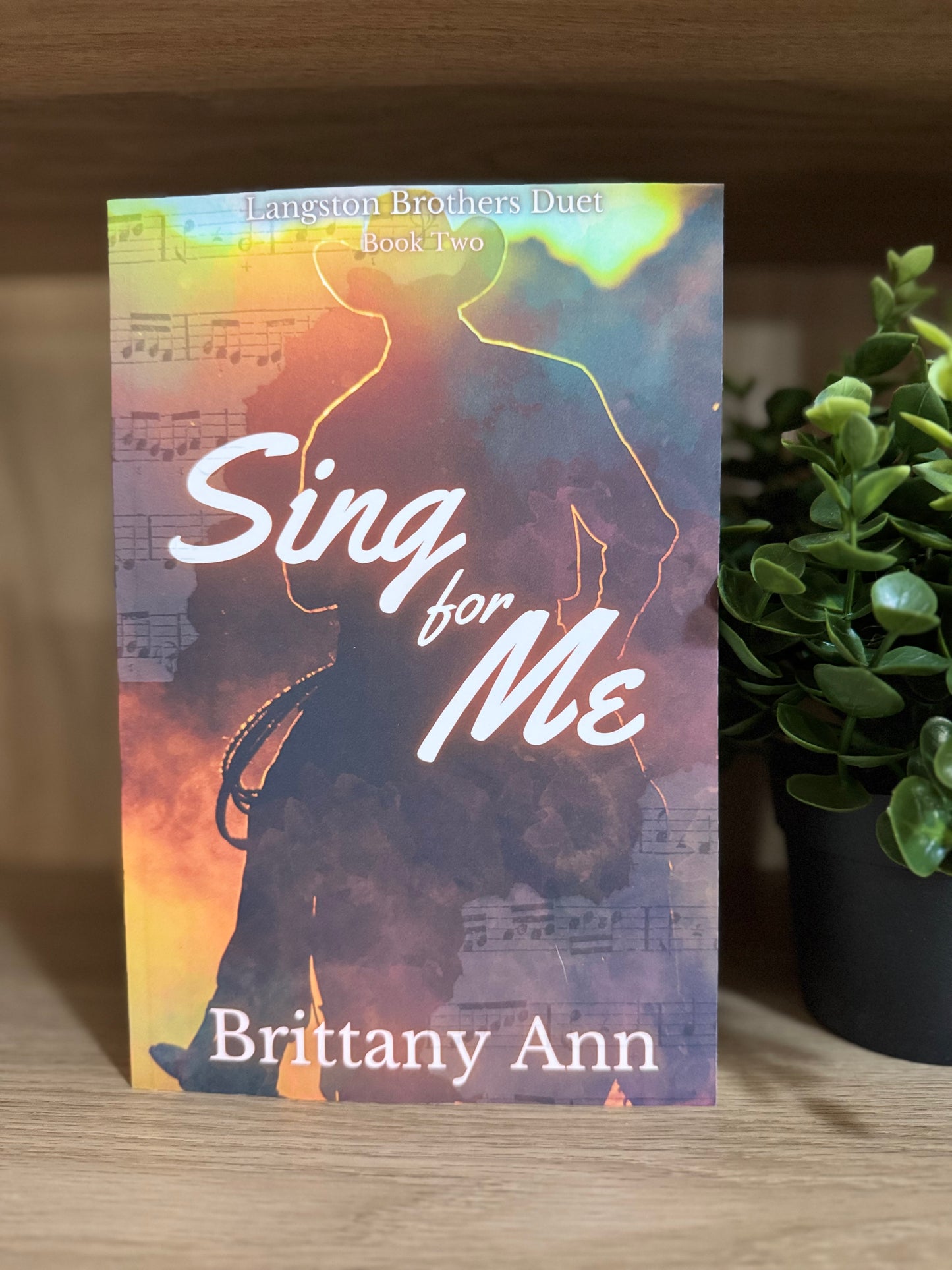 Sing for Me - Brittany Ann