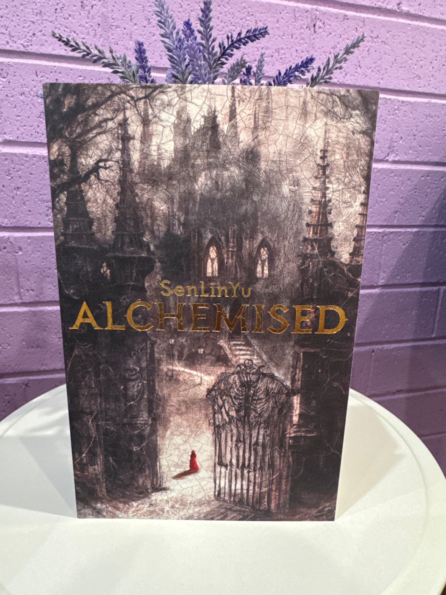 Alchemised- SenLinYu