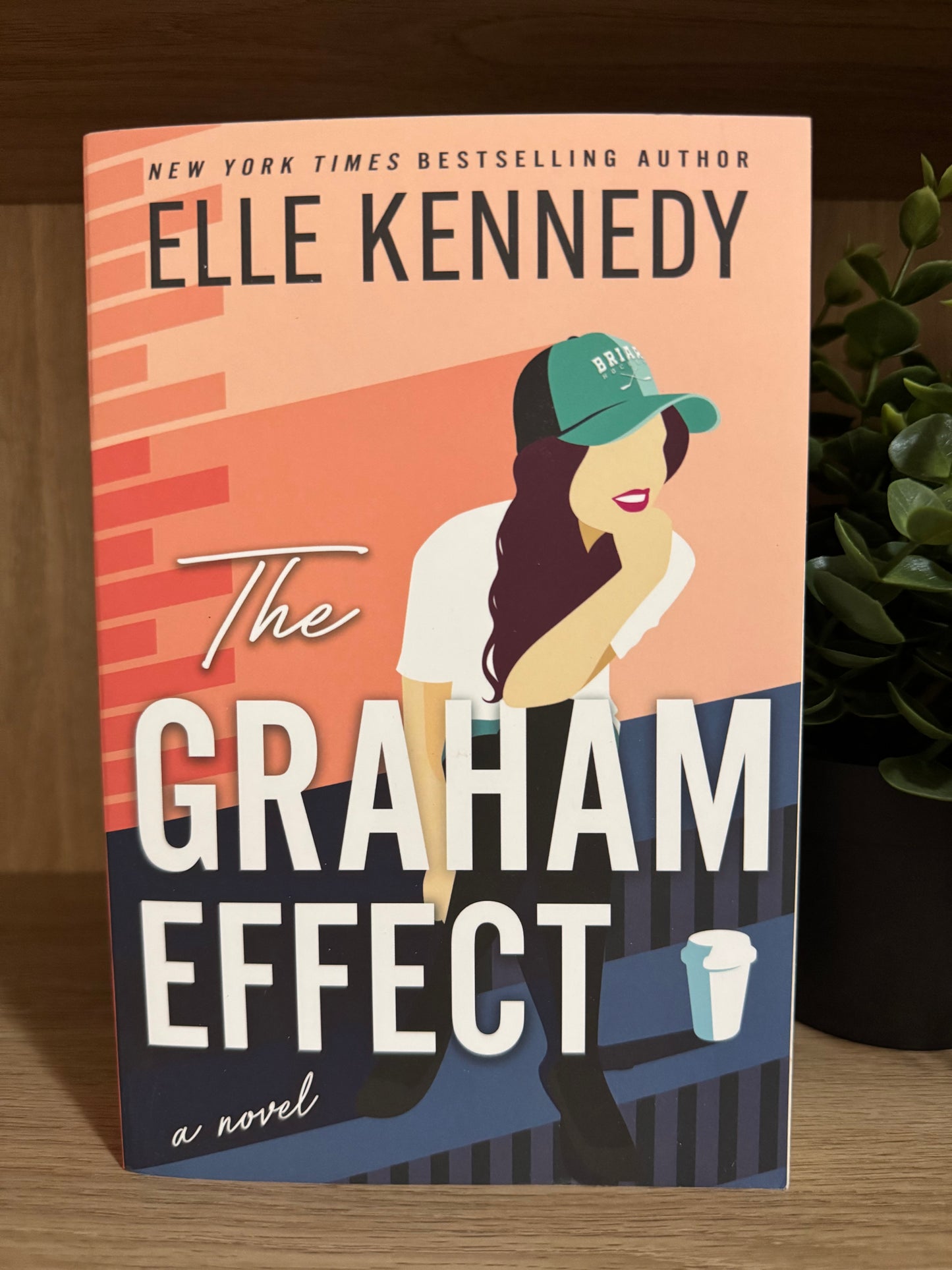 The Graham effect-Elle Kennedy