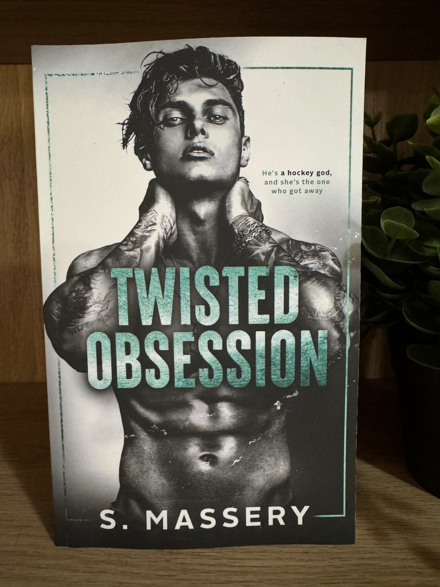Twisted Obsession - S Massery