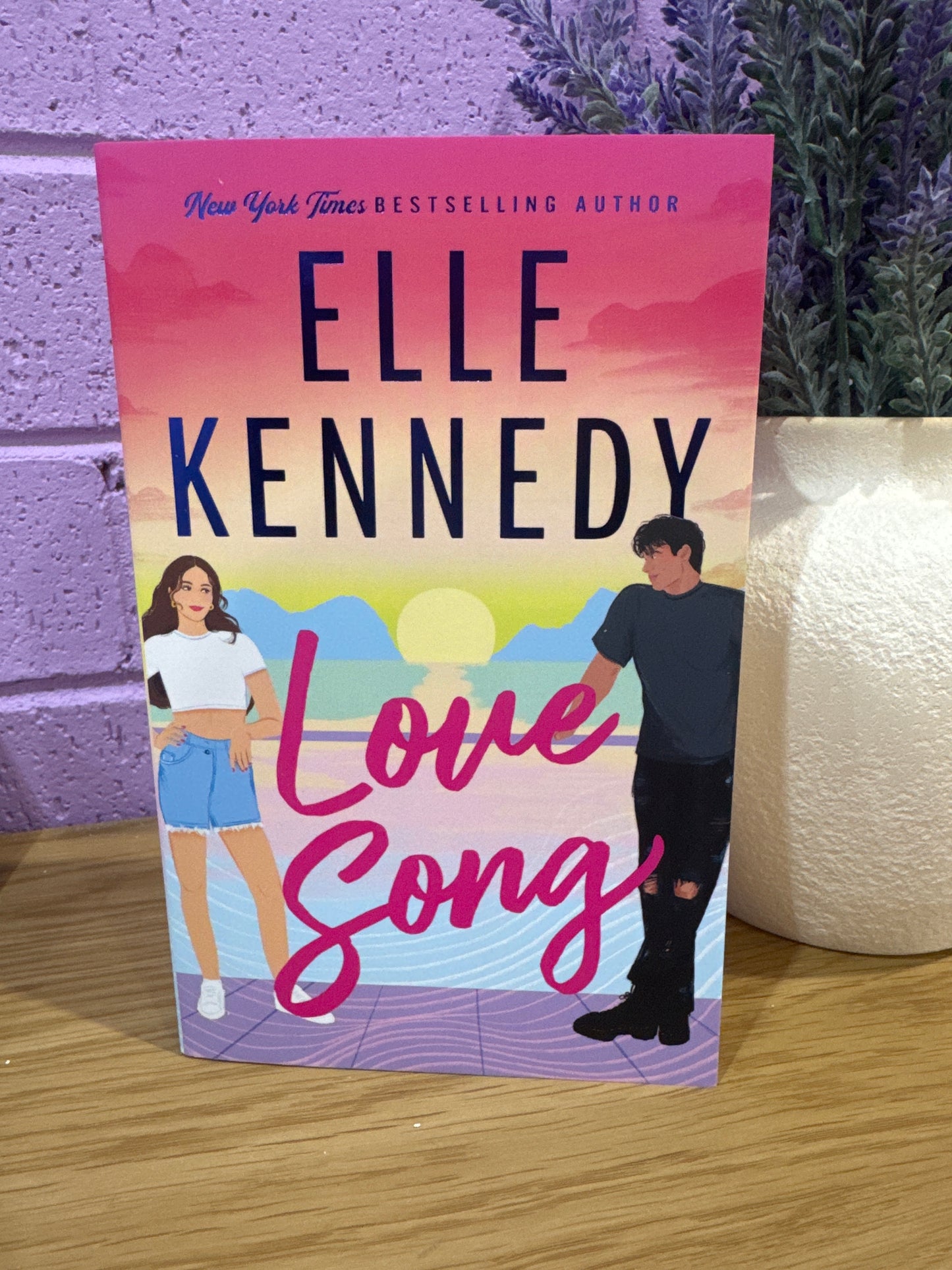 Love Song - Elle Kennedy