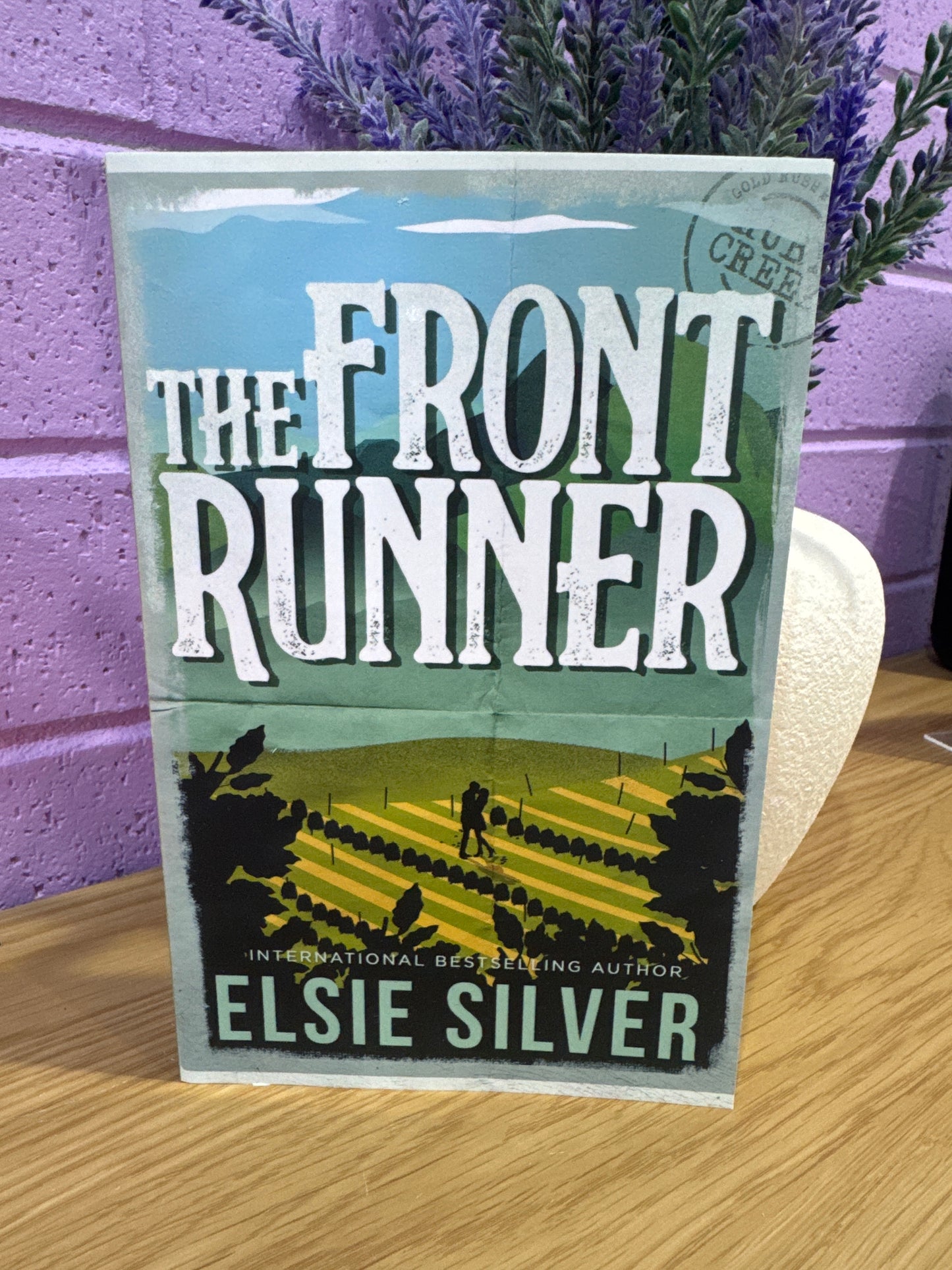The Front Runner - Elsie Silver