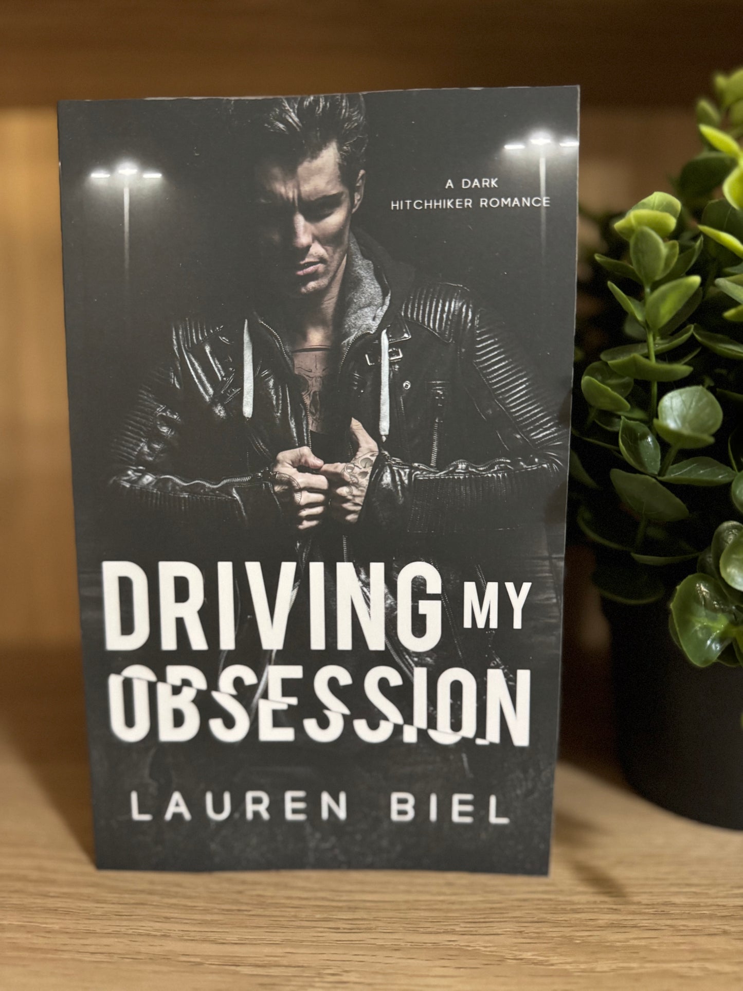 Driving my Obsession - Lauren Biel