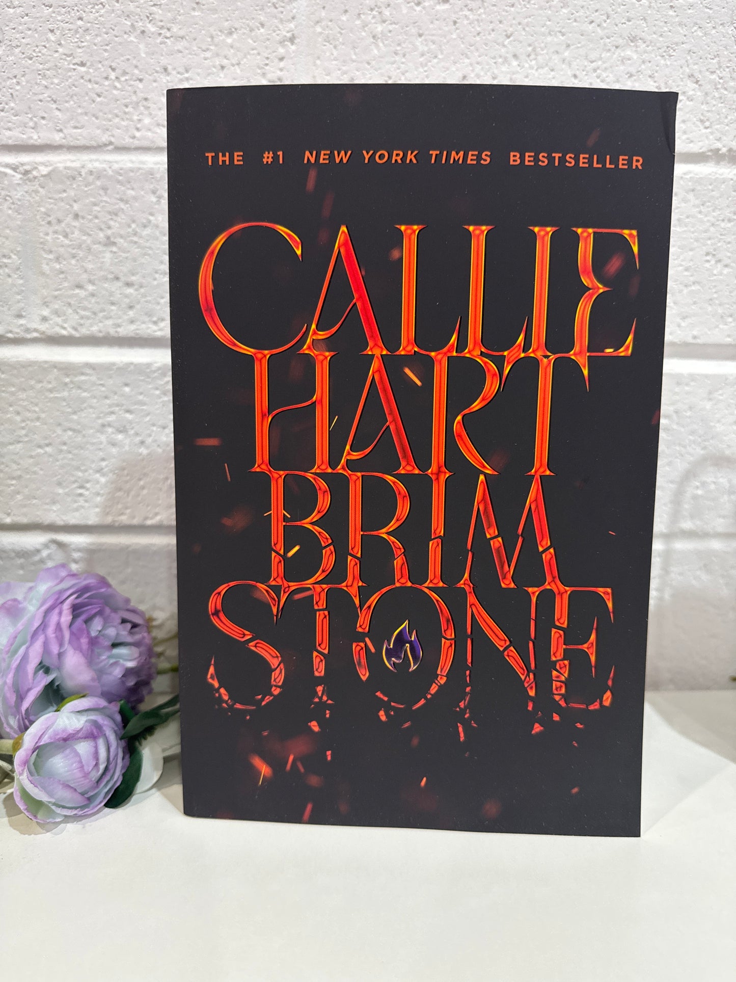 Brimstone- Callie Hart