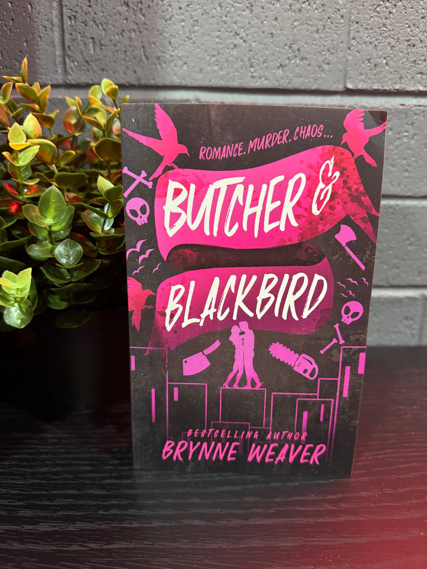 Butcher & Blackbird - Brynne Weaver