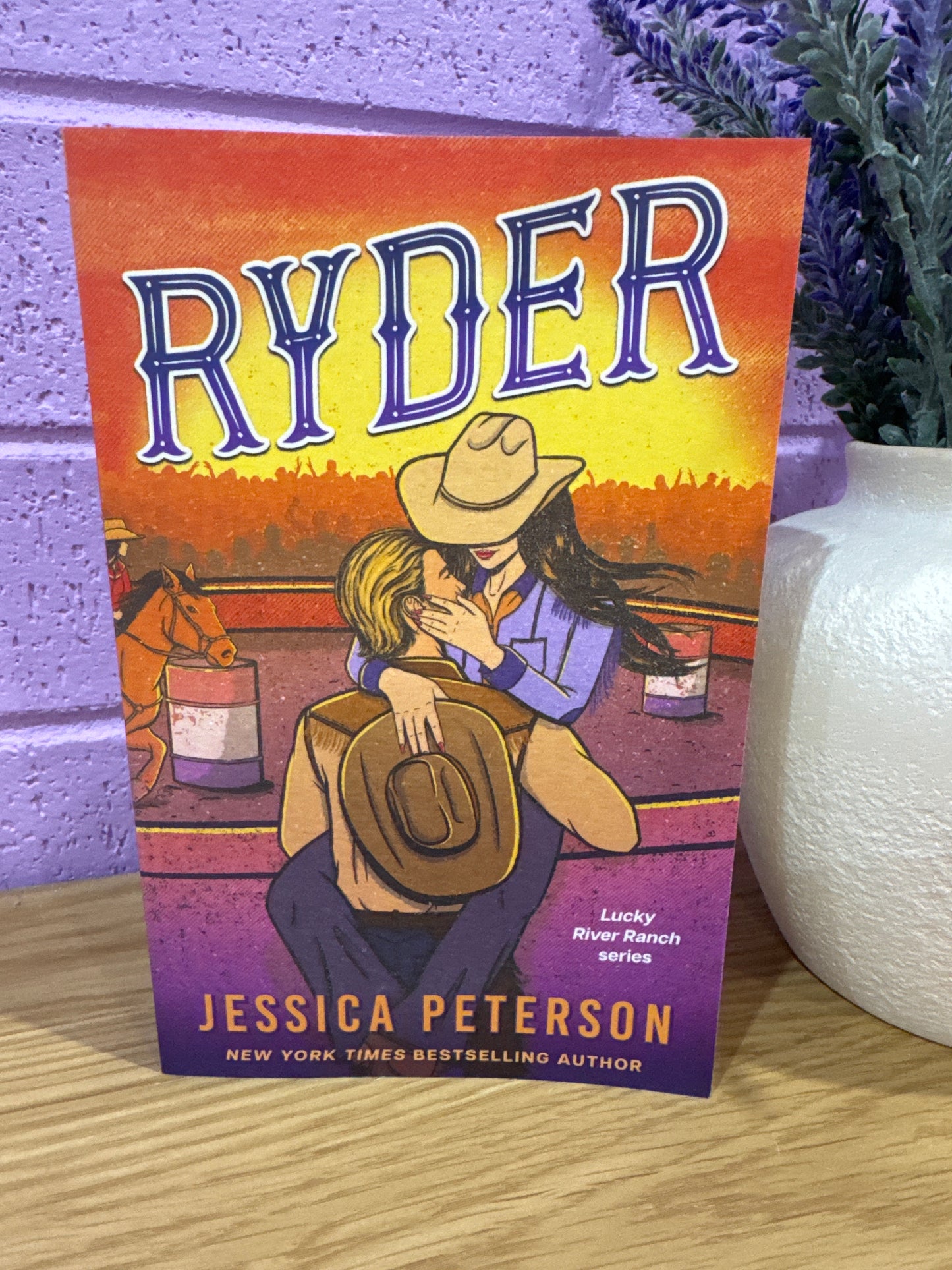 Ryder - Jessica Peterson