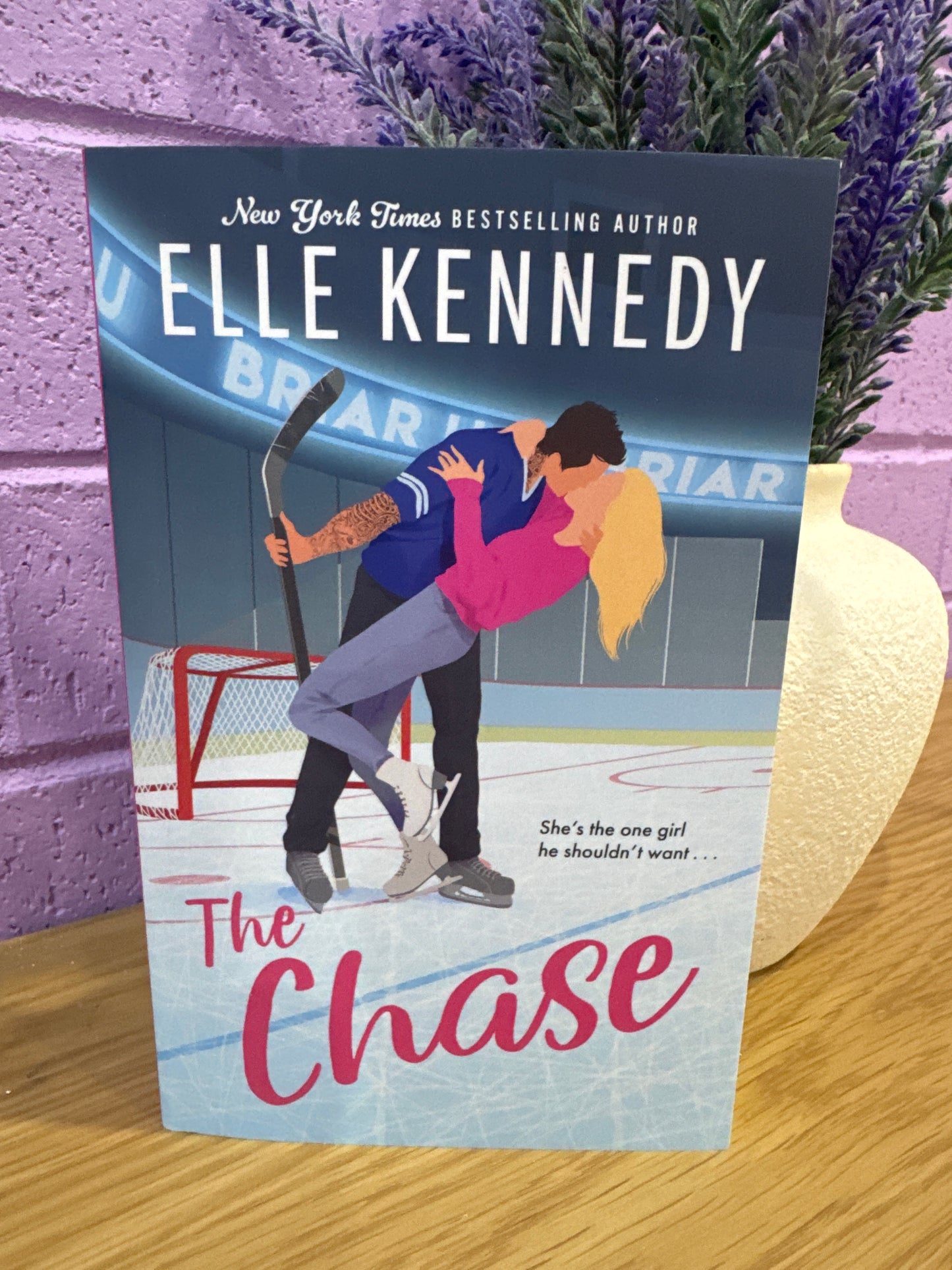 The Chase - Elle Kennedy (briar u series)