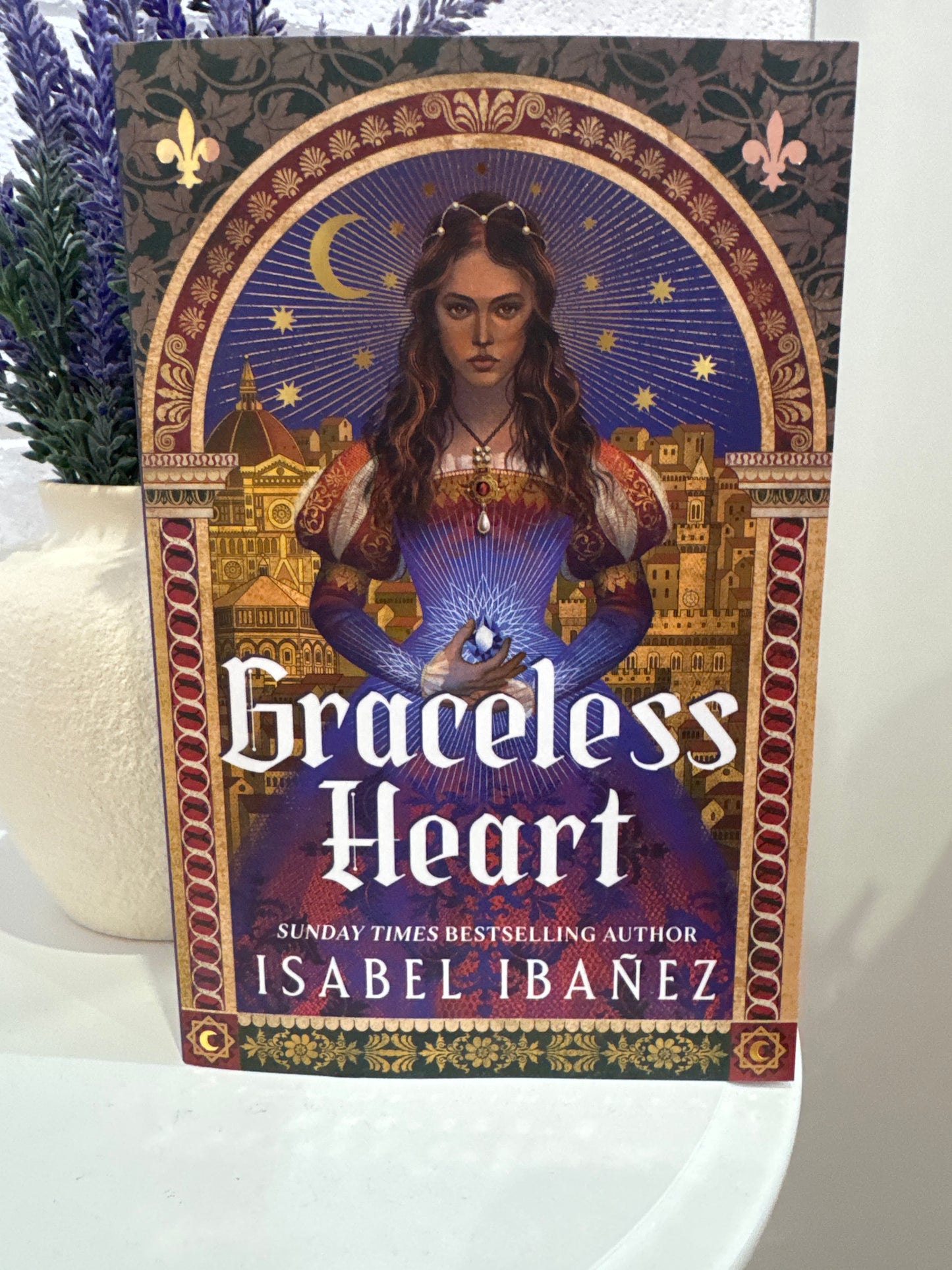 Graceless Heart - Isabel Ibanez