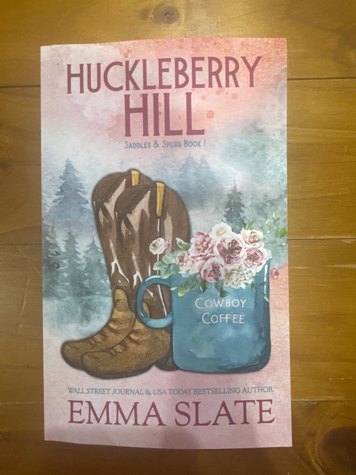 Huckleberry Hill- Emma Slate
