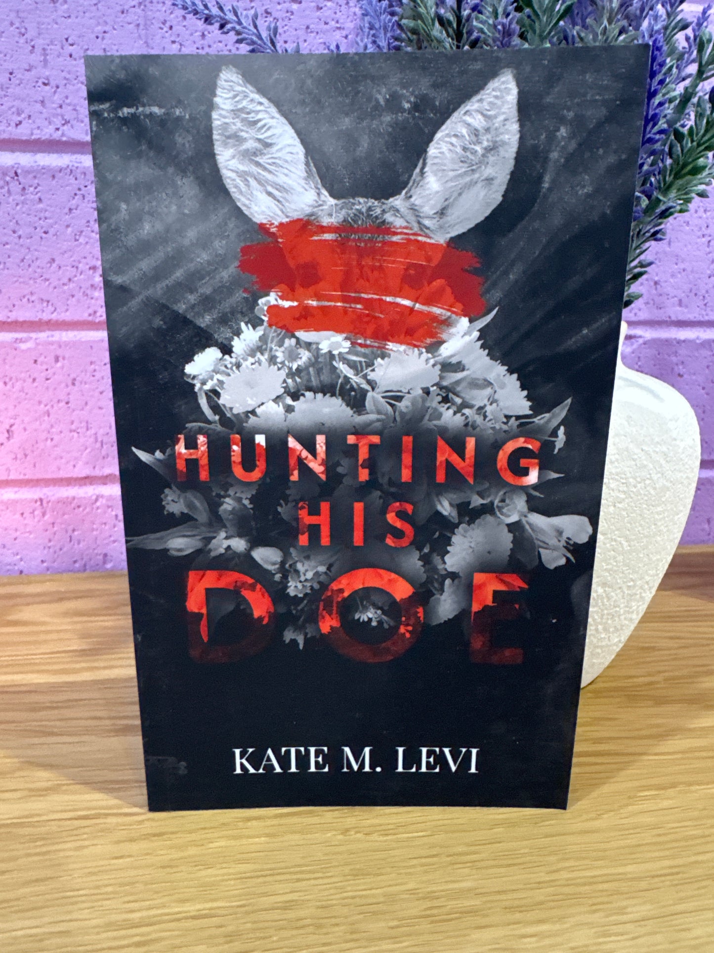 Hunting his Doe- Kate M.Levi