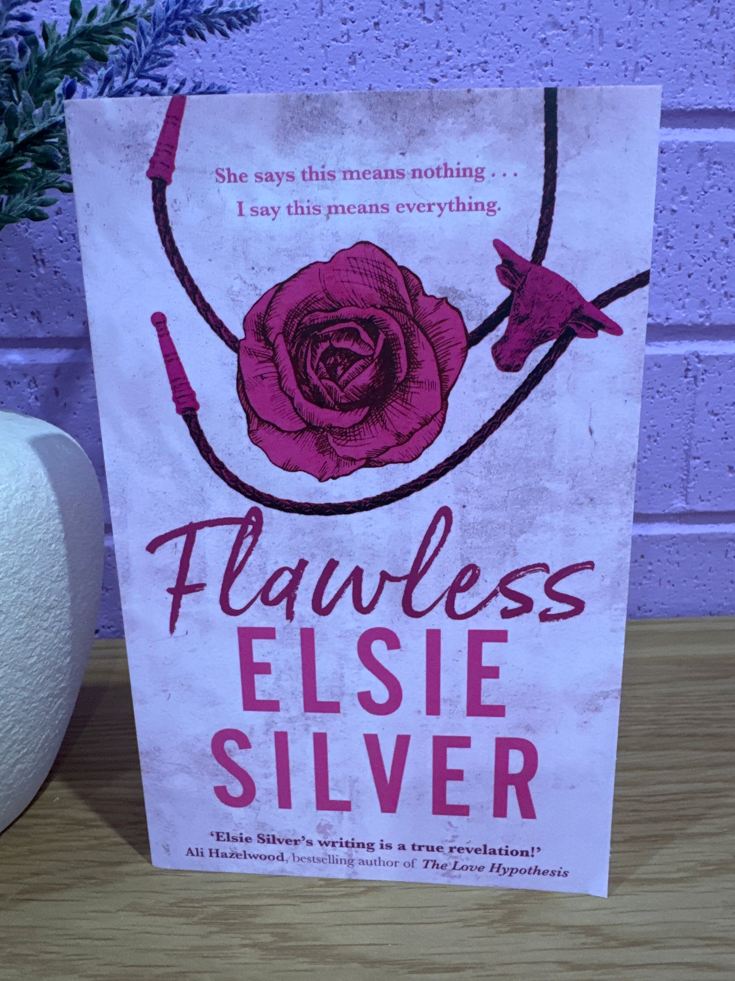 Flawless- Elsie Silver