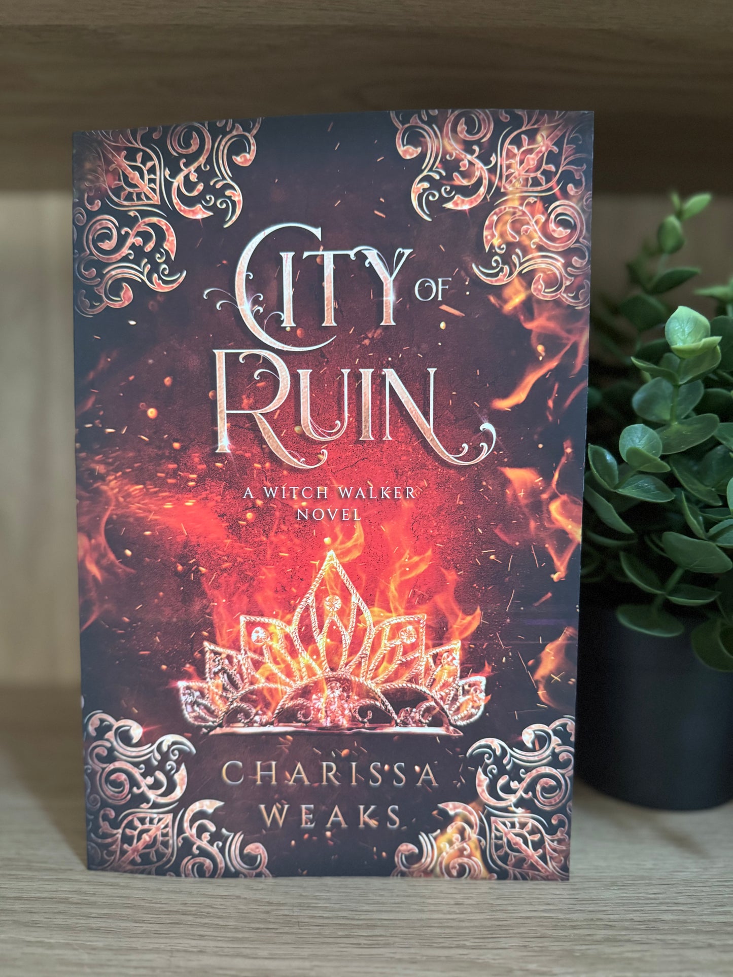 City of Ruin- Charissa Weaks