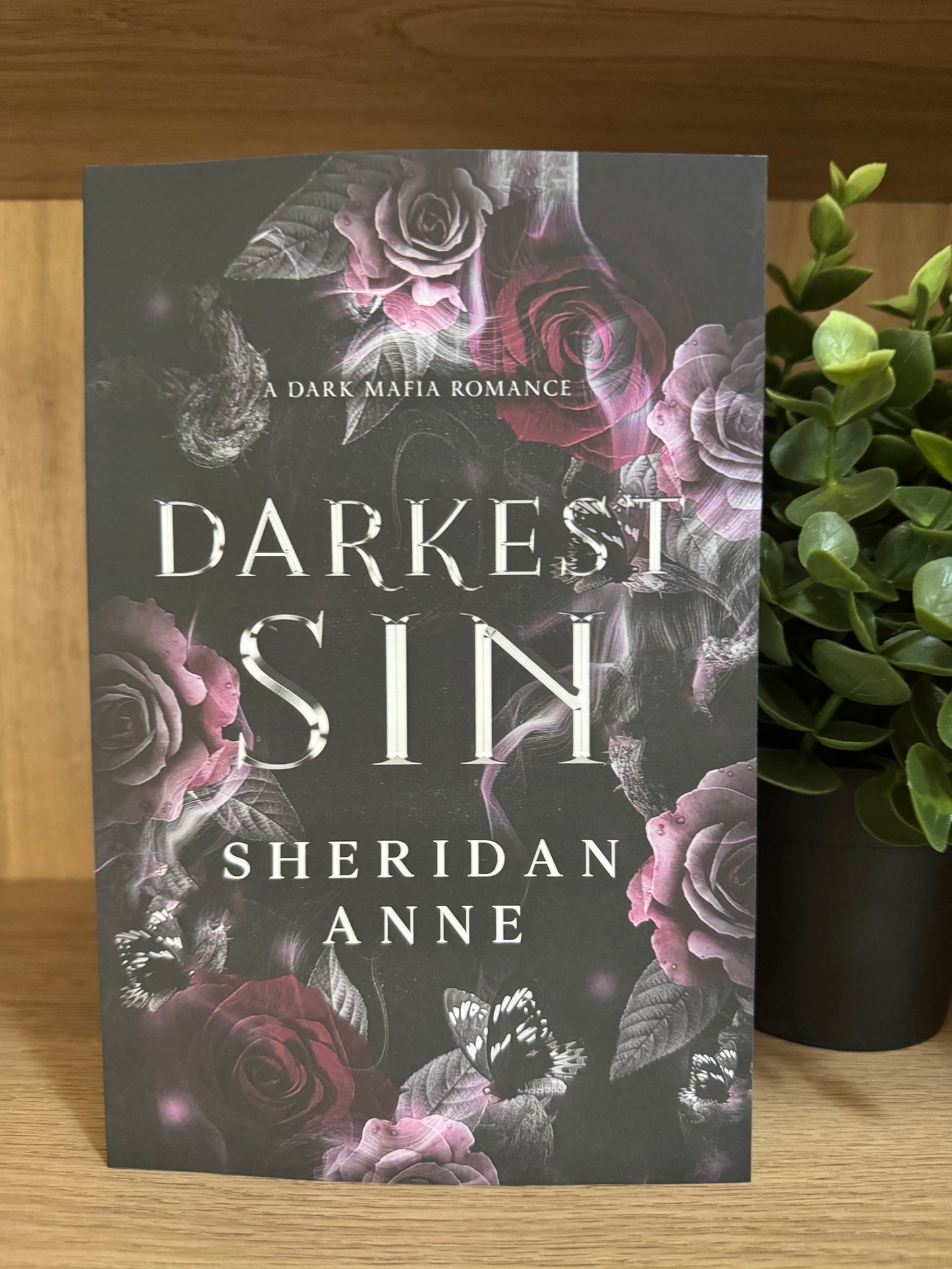Darkest Sin- Sheridan Anne
