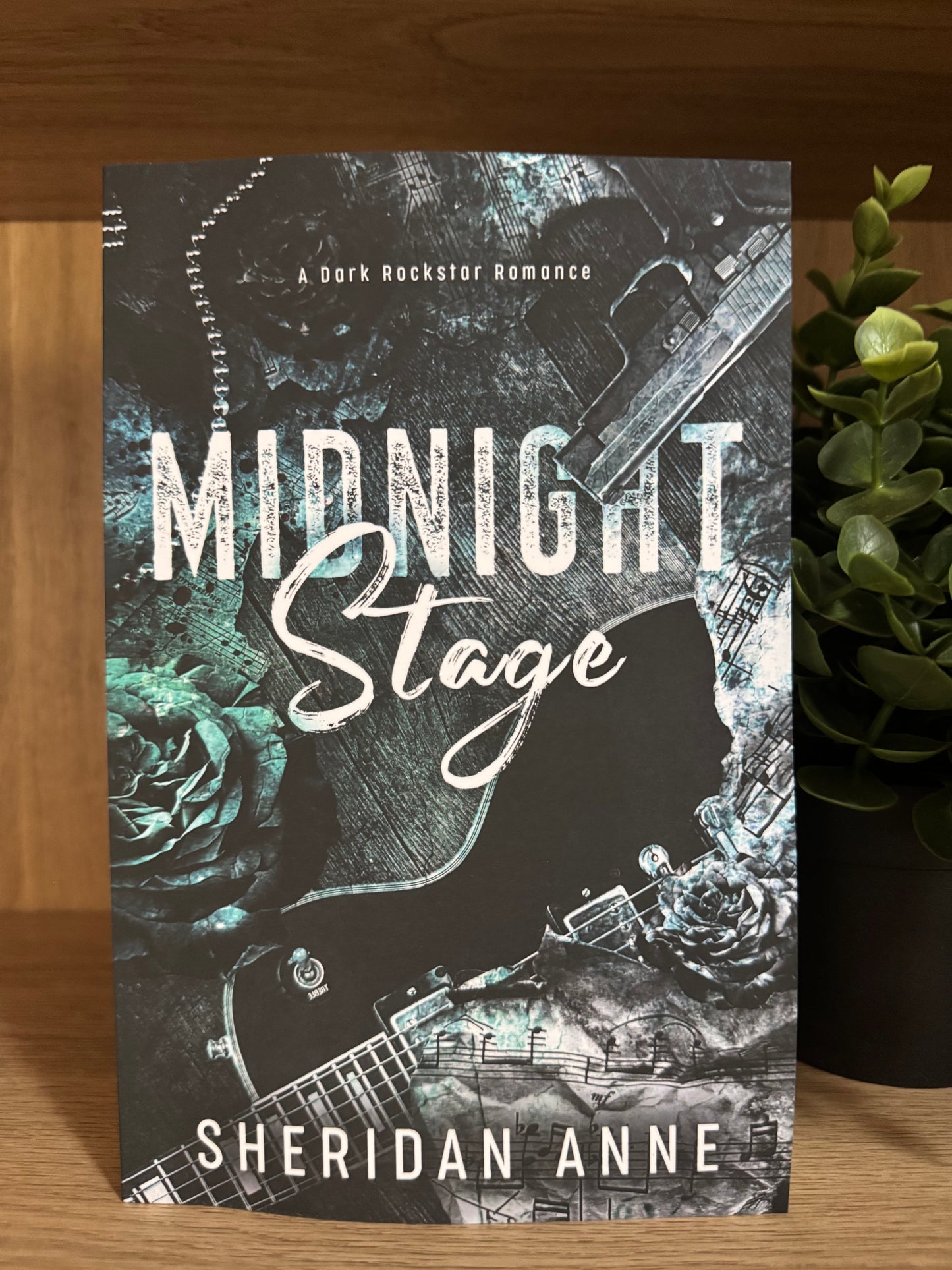 Midnight Stage- Sheridan Anne