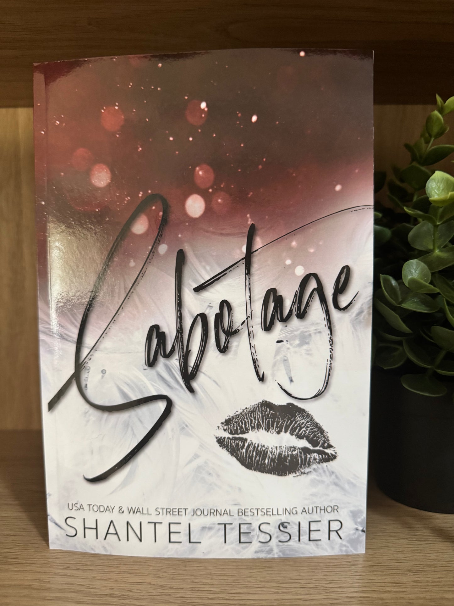 Sabotage- Shantel Tessier
