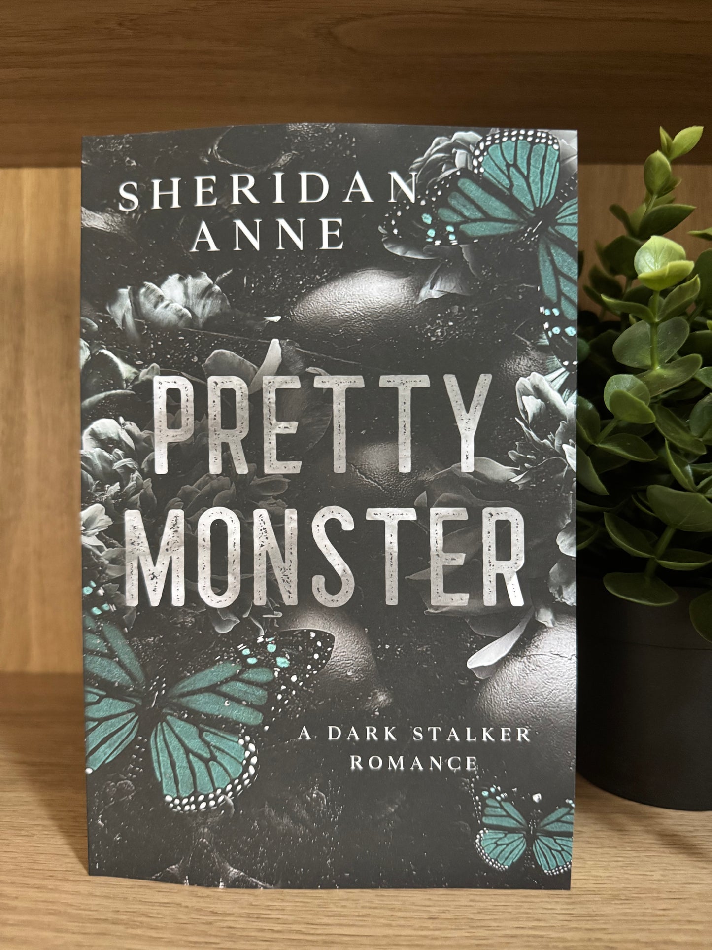 Pretty Monster- Sheridan Anne