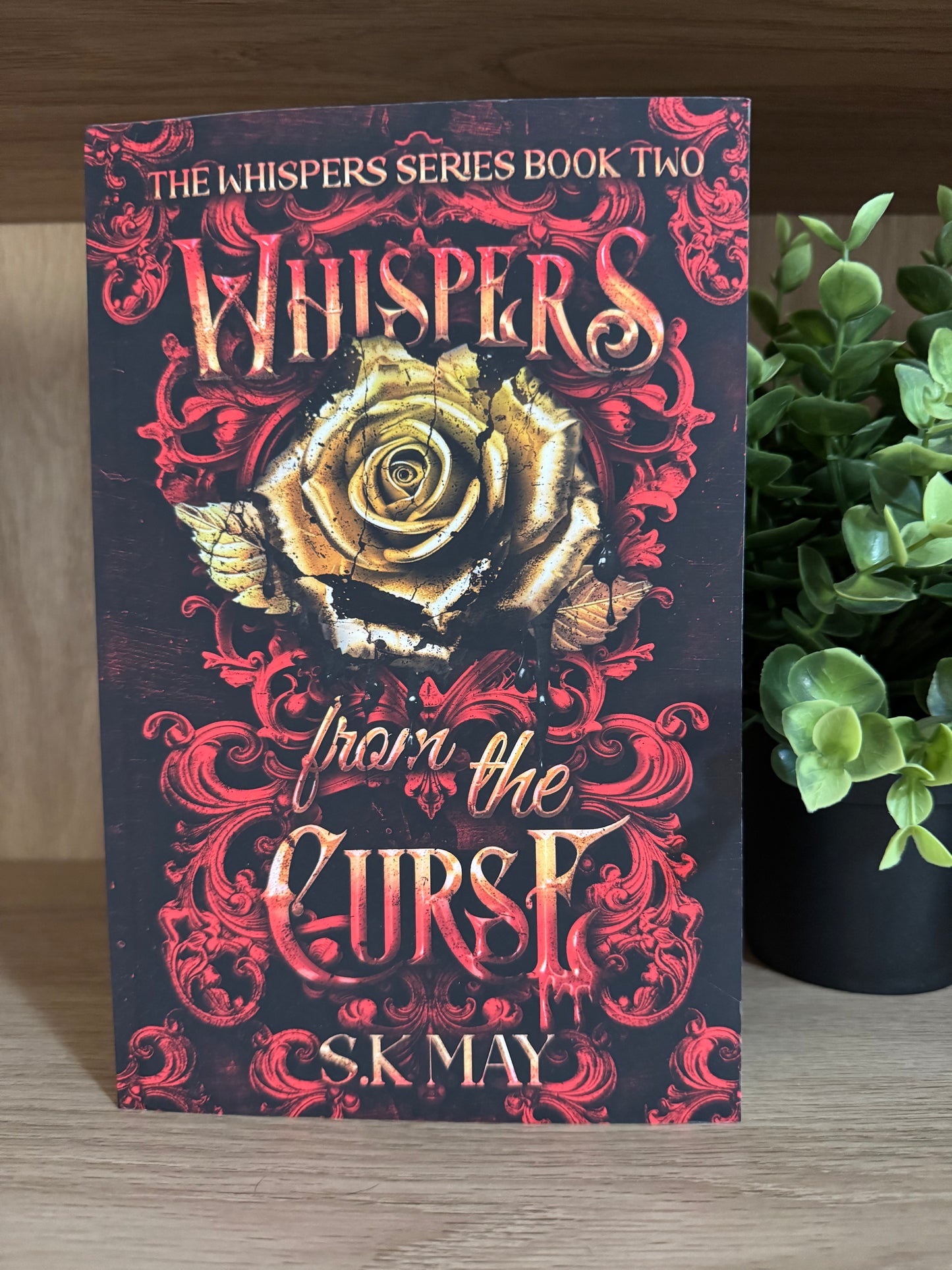 Whispers from the curse- SK May