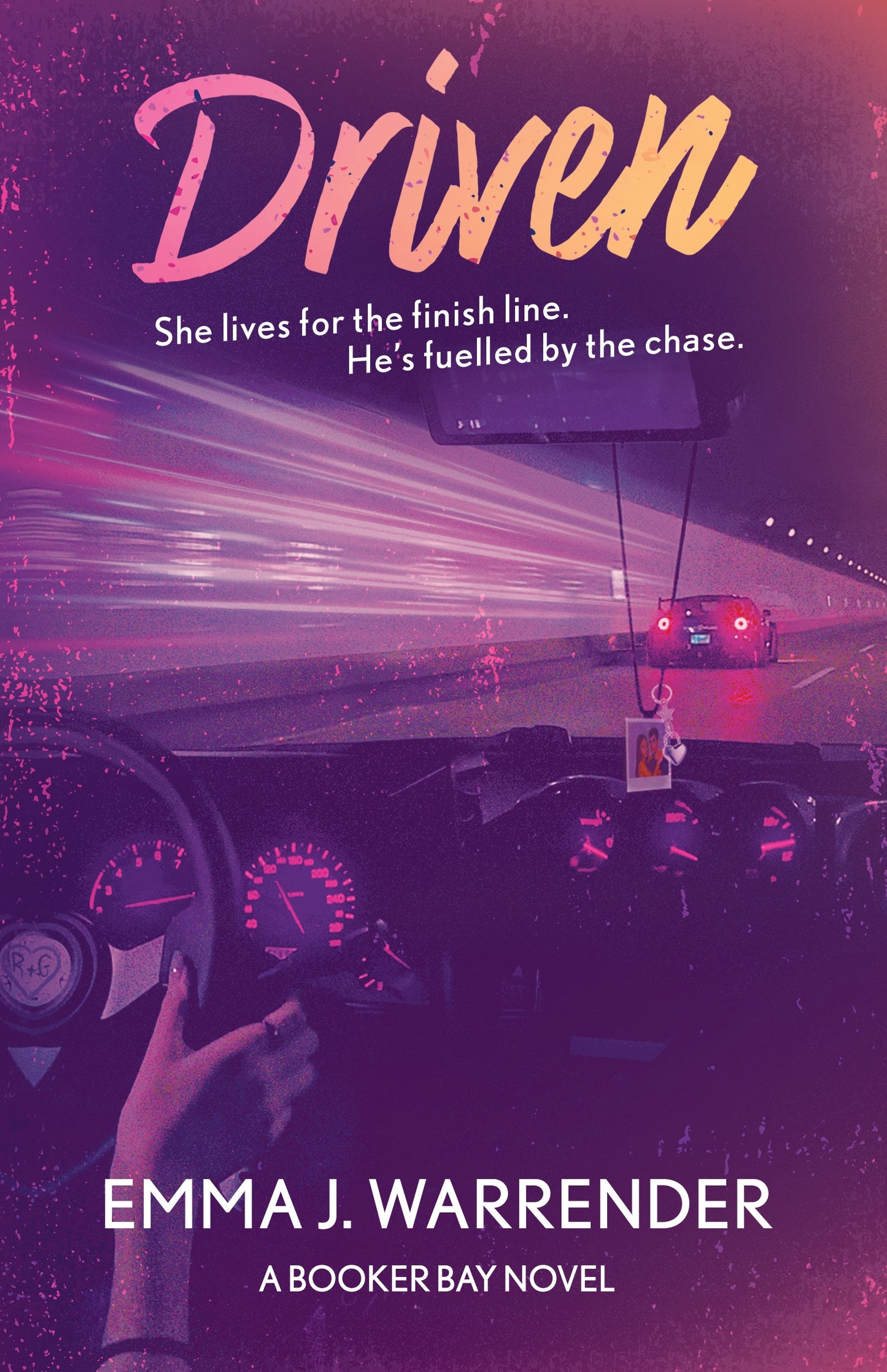 Driven - Emma J Warrender