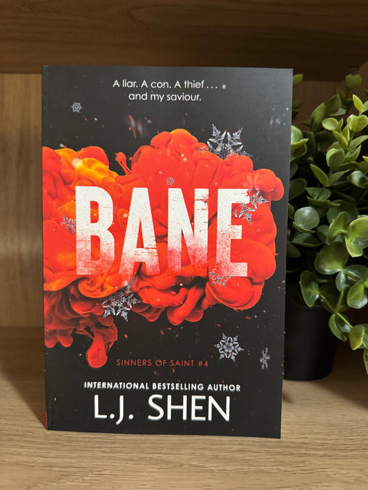 Bane - L.J Shen