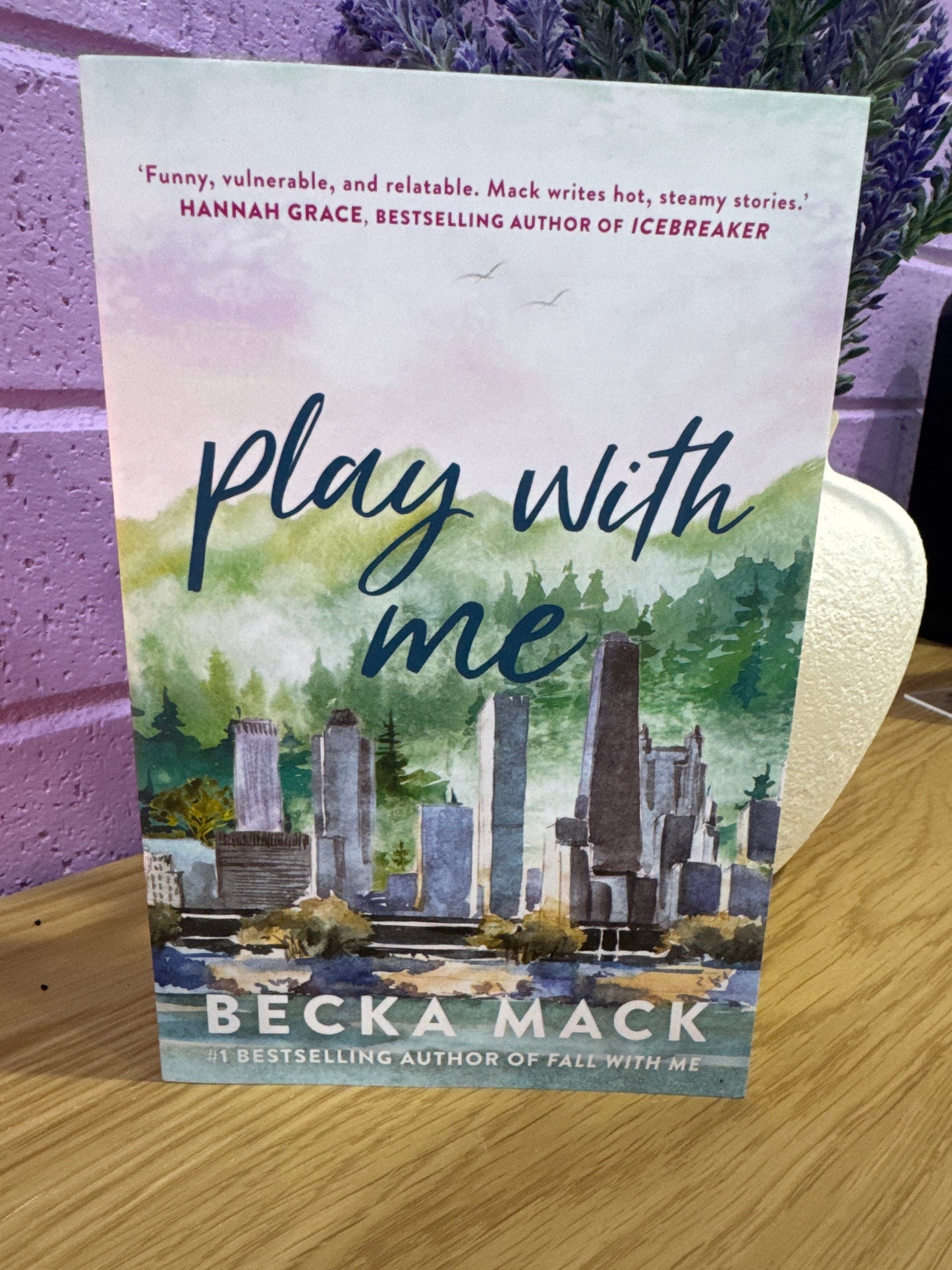 Play with me - Becka Mack