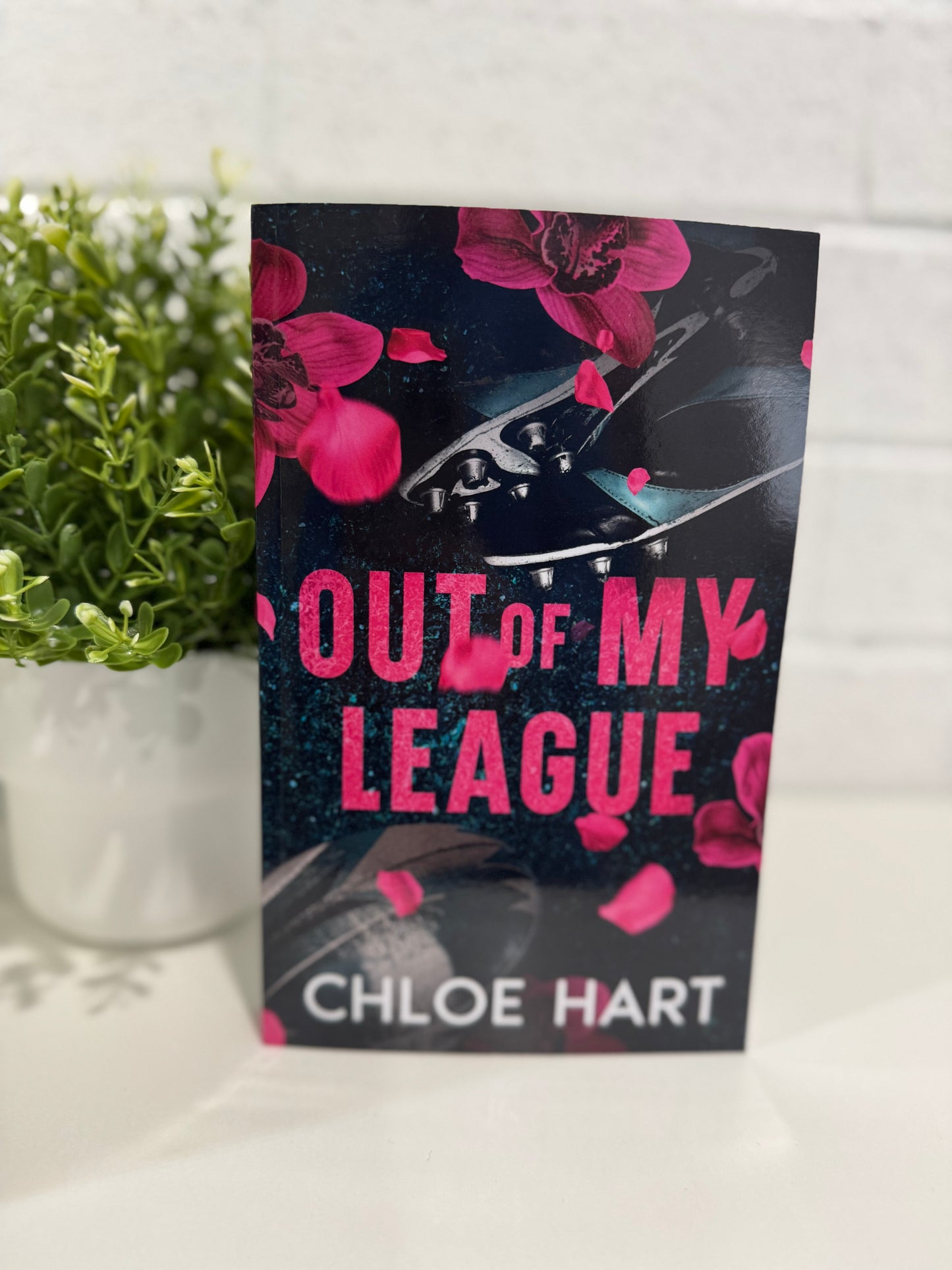 Out of my league- Chloe Hart