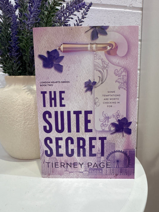 The Suite Secret - Tierney Page