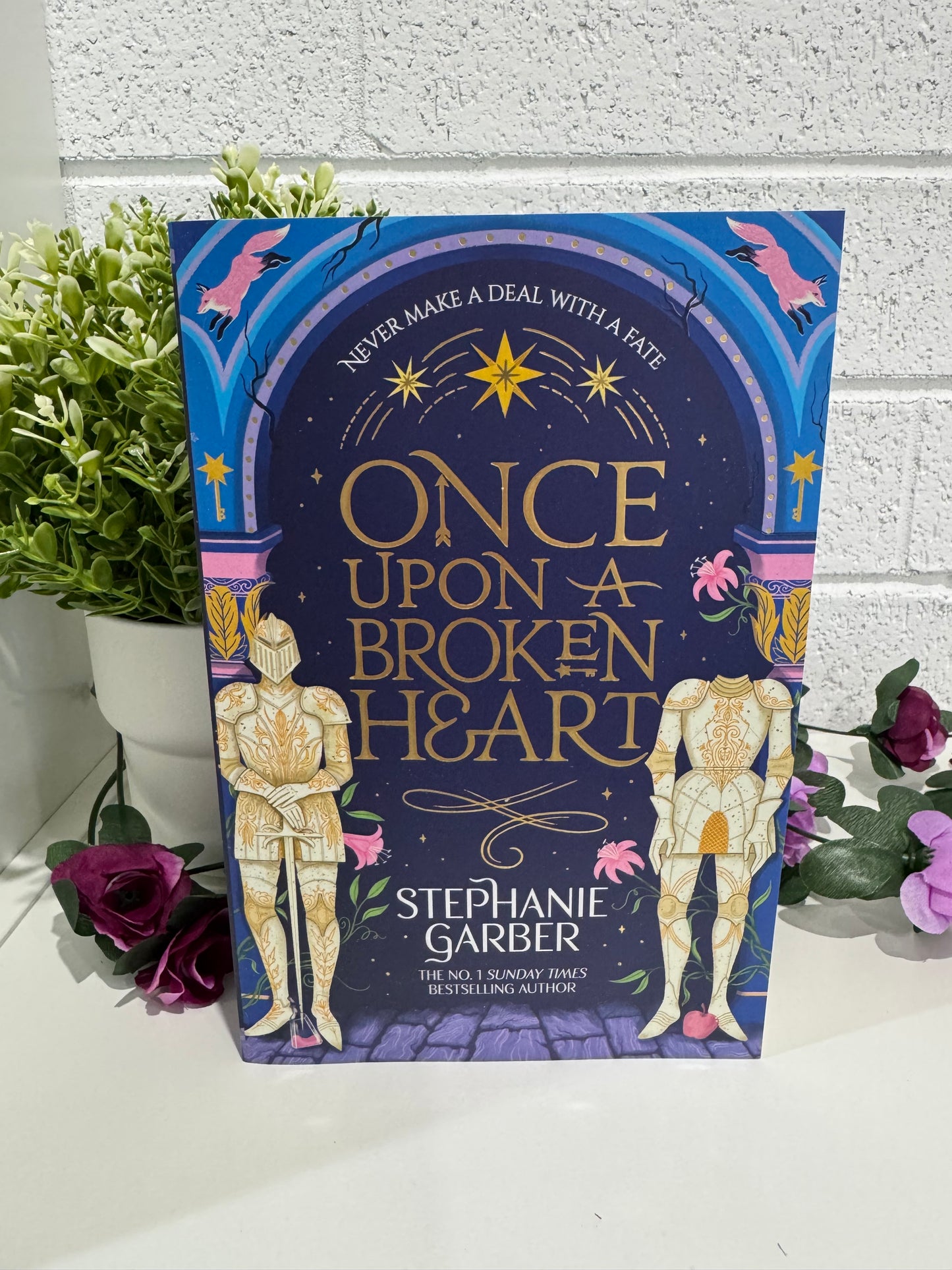 Once upon a broken heart- Stephanie Garber