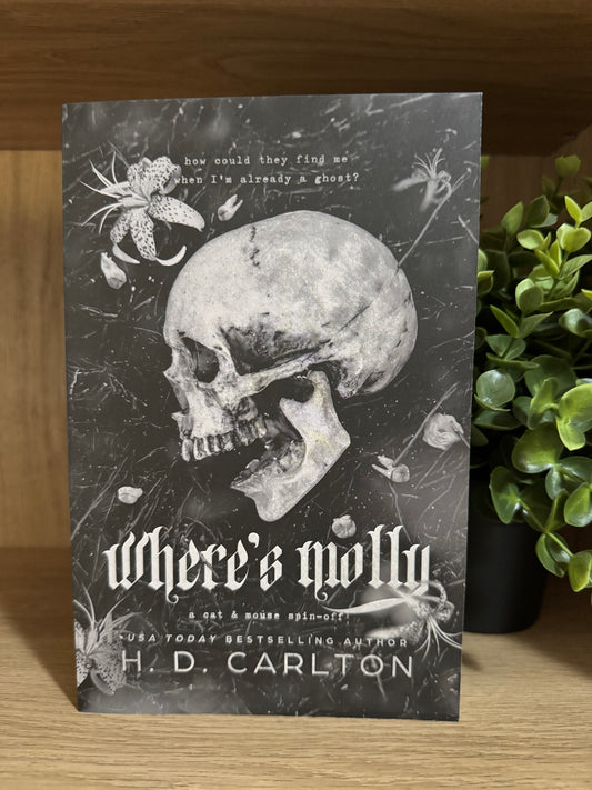 Where's Molly - H.D Carlton