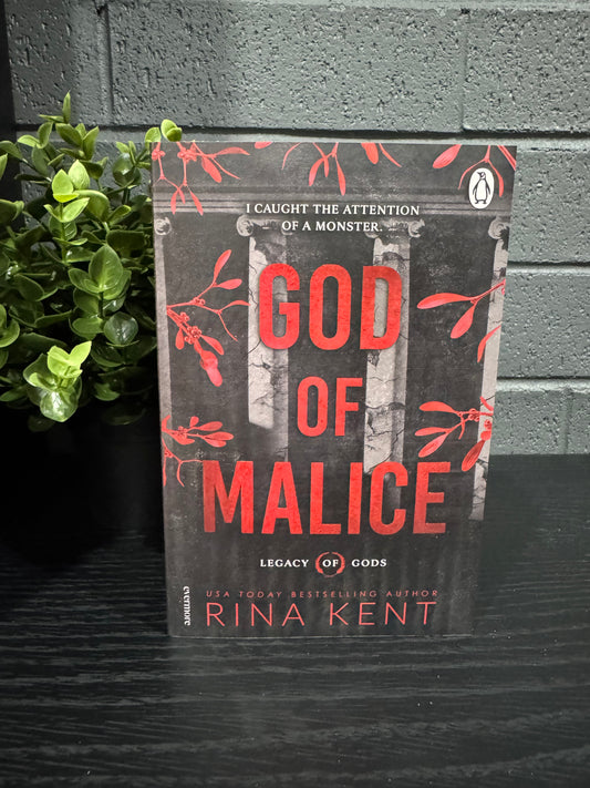 God Of Malice - Rina Kent