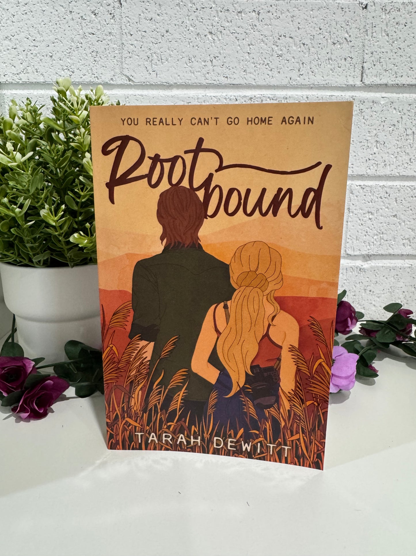 Root bound- Tarah Dewitt