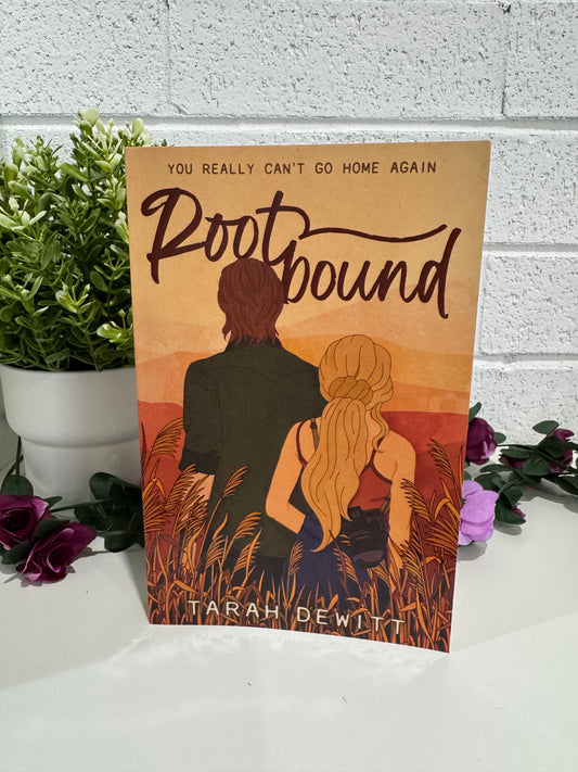 Root bound- Tarah Dewitt