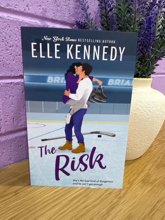 The risk - Elle Kennedy (briar u)