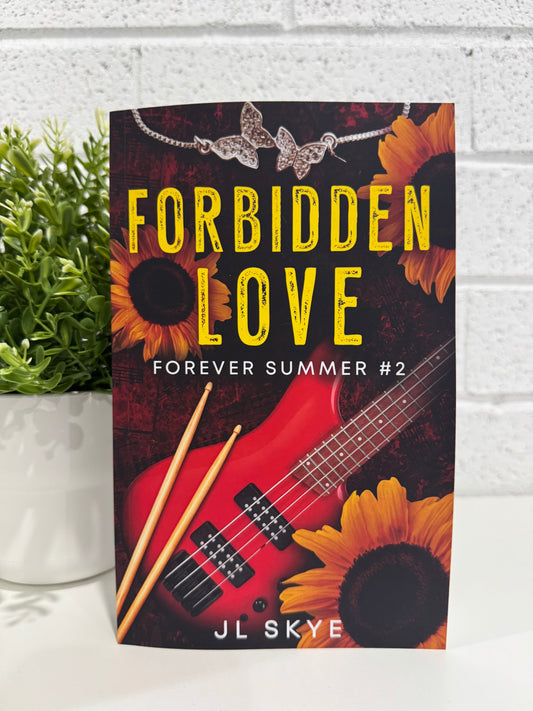 Forbidden Love - JL Skye