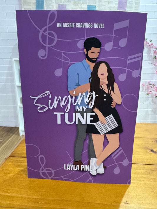 Singing my tune- Layla Pine