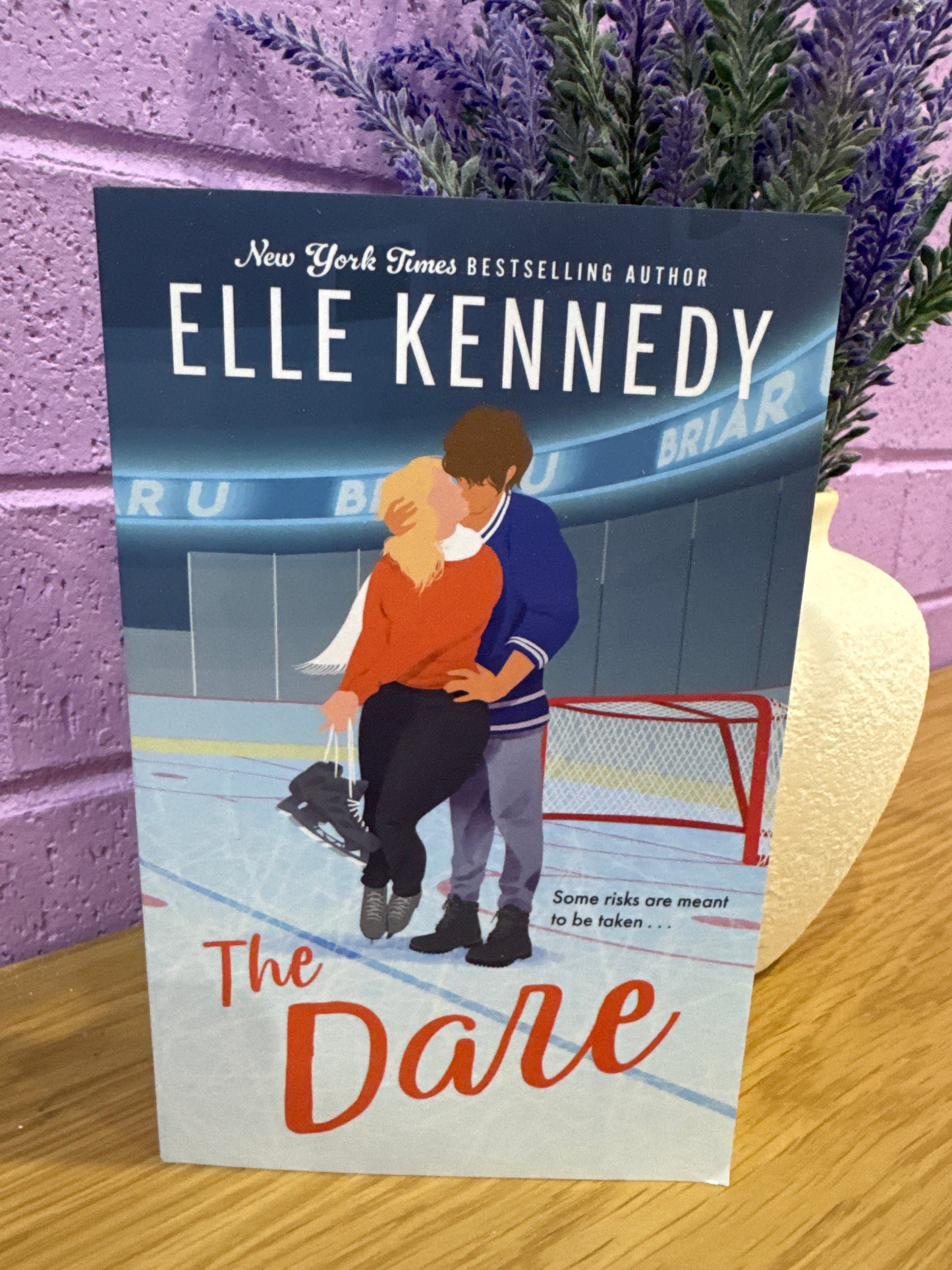The dare - Elle Kennedy (briar u series)