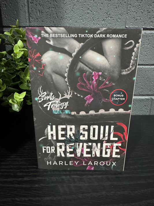 Her Soul For Revenge - Harley Laroux