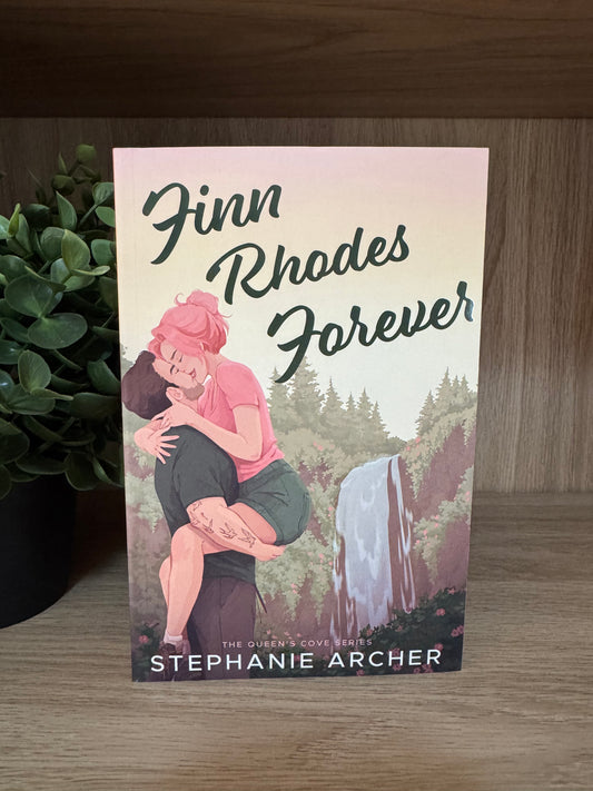 Finn Rhodes forever- Stephanie Archer