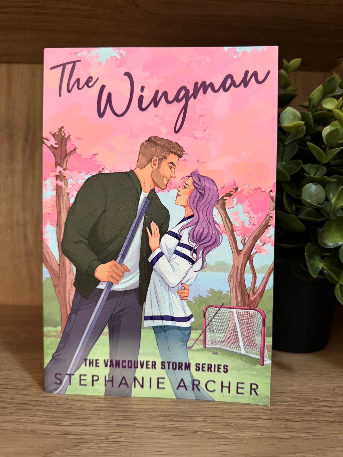 The Wingman - Stephanie Archer