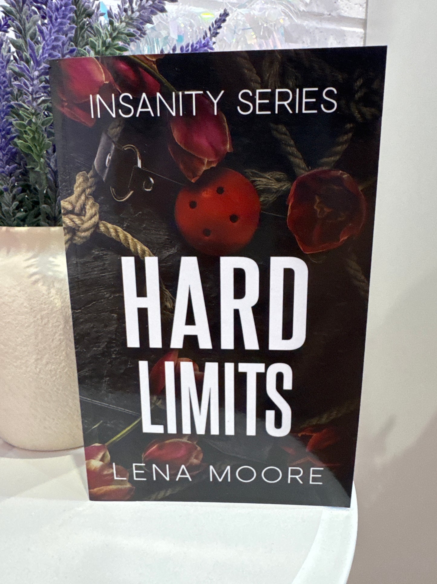 Hard Limits- Lena Moore