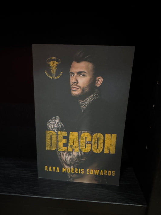 Deacon- Raya Morris Edwards