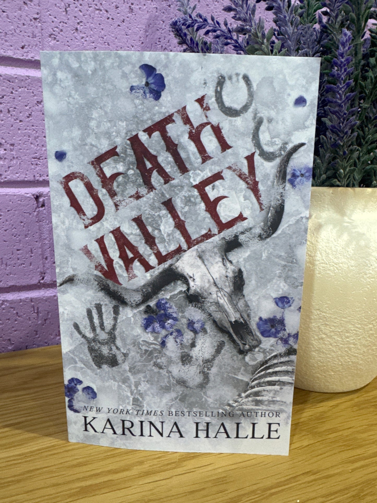 Death Valley- Karina Halle