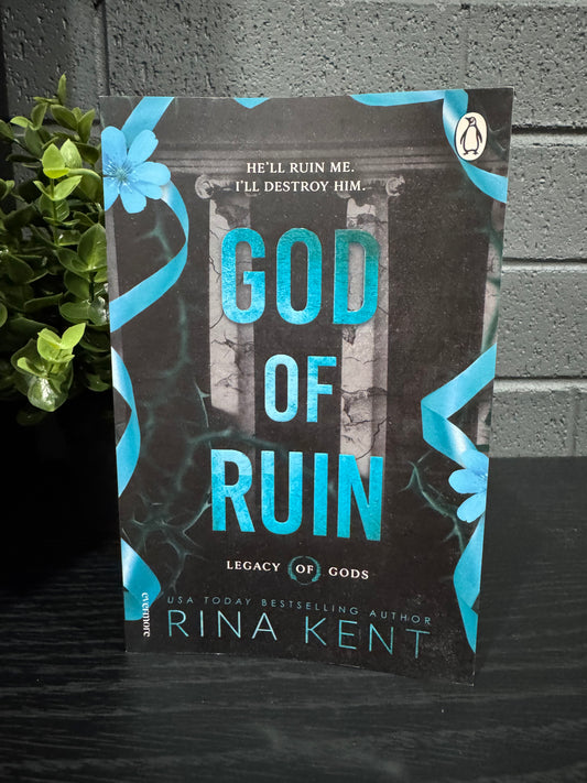 God Of Ruin - Rina Kent