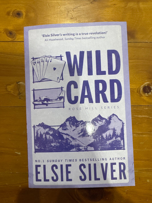 Wild Card- Elsie Silver
