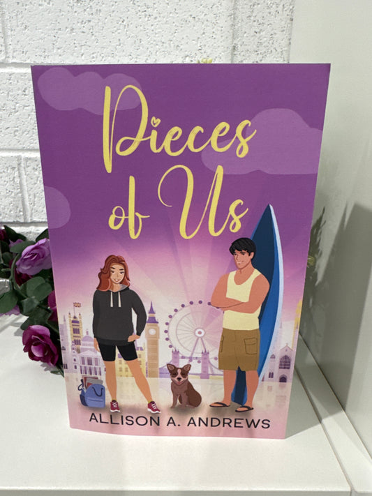 Pieces Of Us - Allison A. Andrews