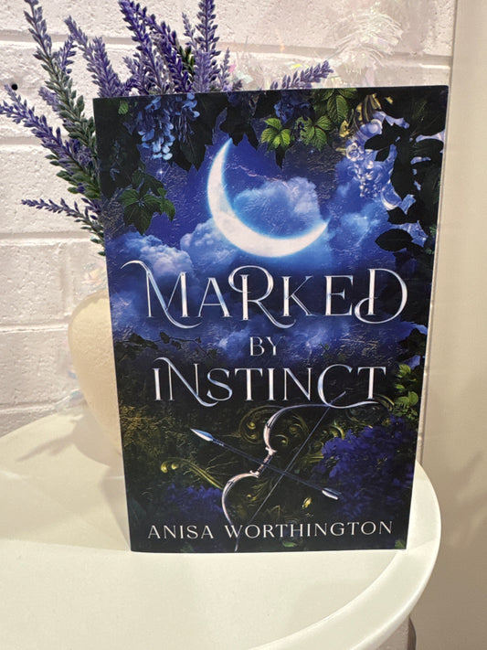 Marked by Instinct- Anisa Worthington